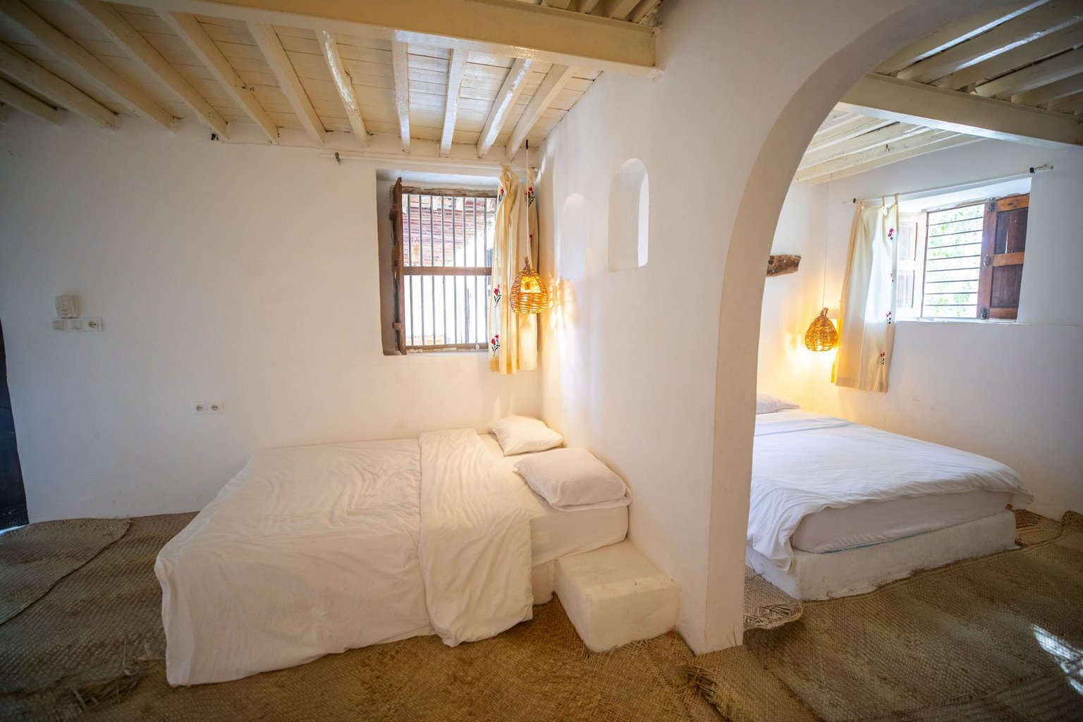 هفت رنگو - واحد شش نفره