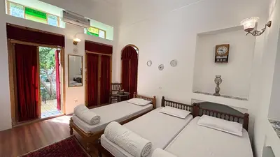 هاستل ماه بی بی - واحد 3