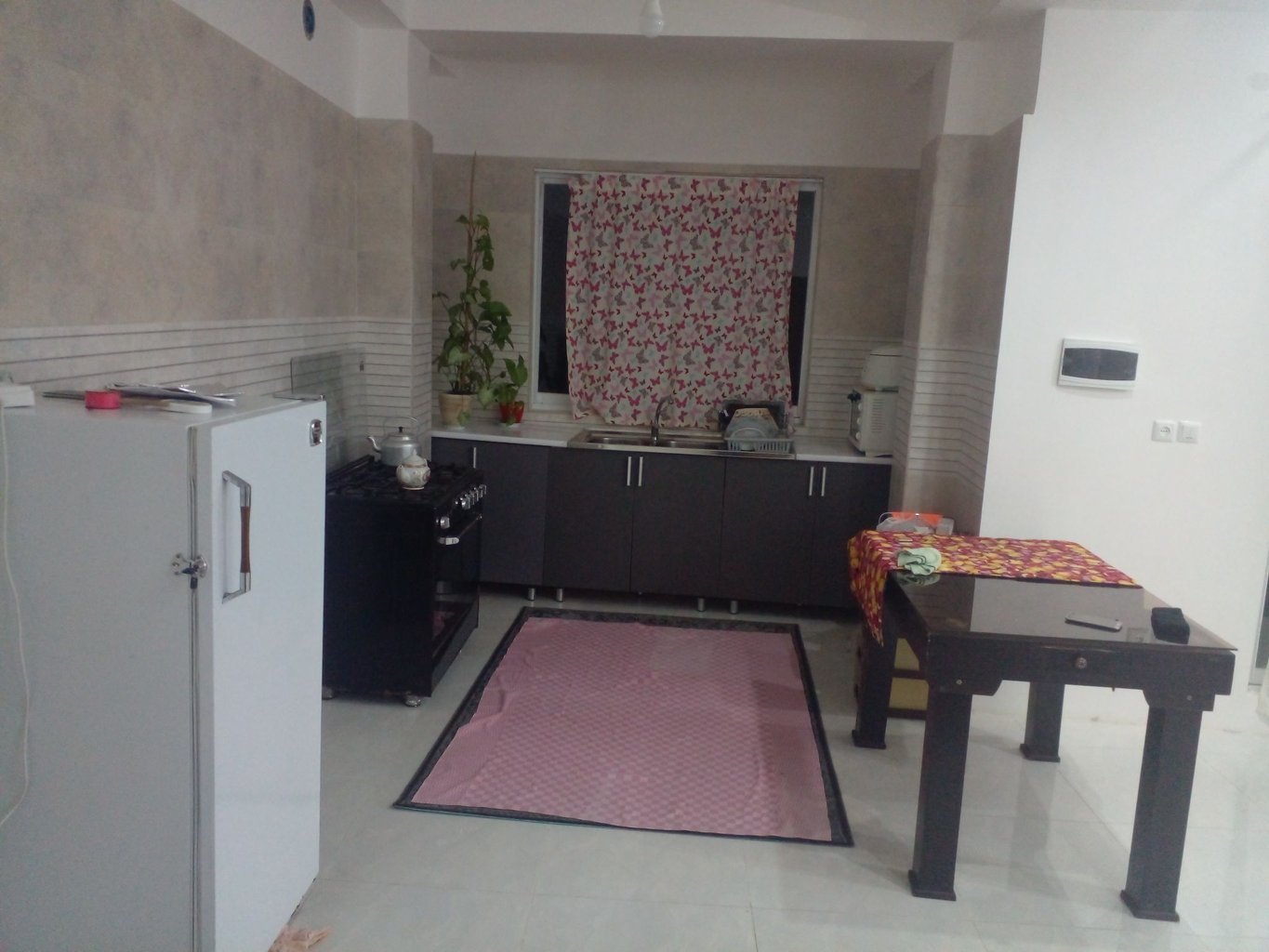 دوخوابه جنگلی آقاجانی