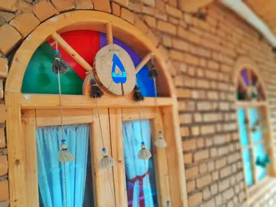 اقامتگاه سنتی آقاجان - آقاجان  - واحد 5