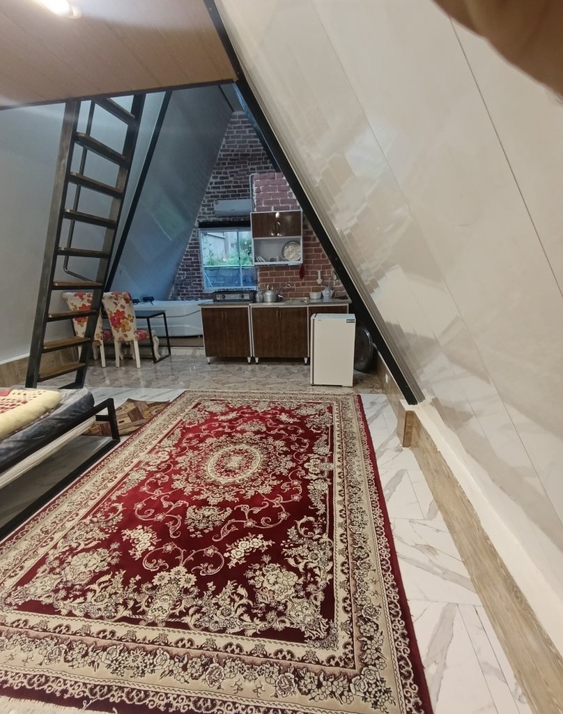 فلت جنگلی جکوزی دار دل سو 2