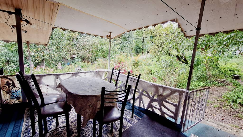 یک خوابه جنگلی کوکو تی تی