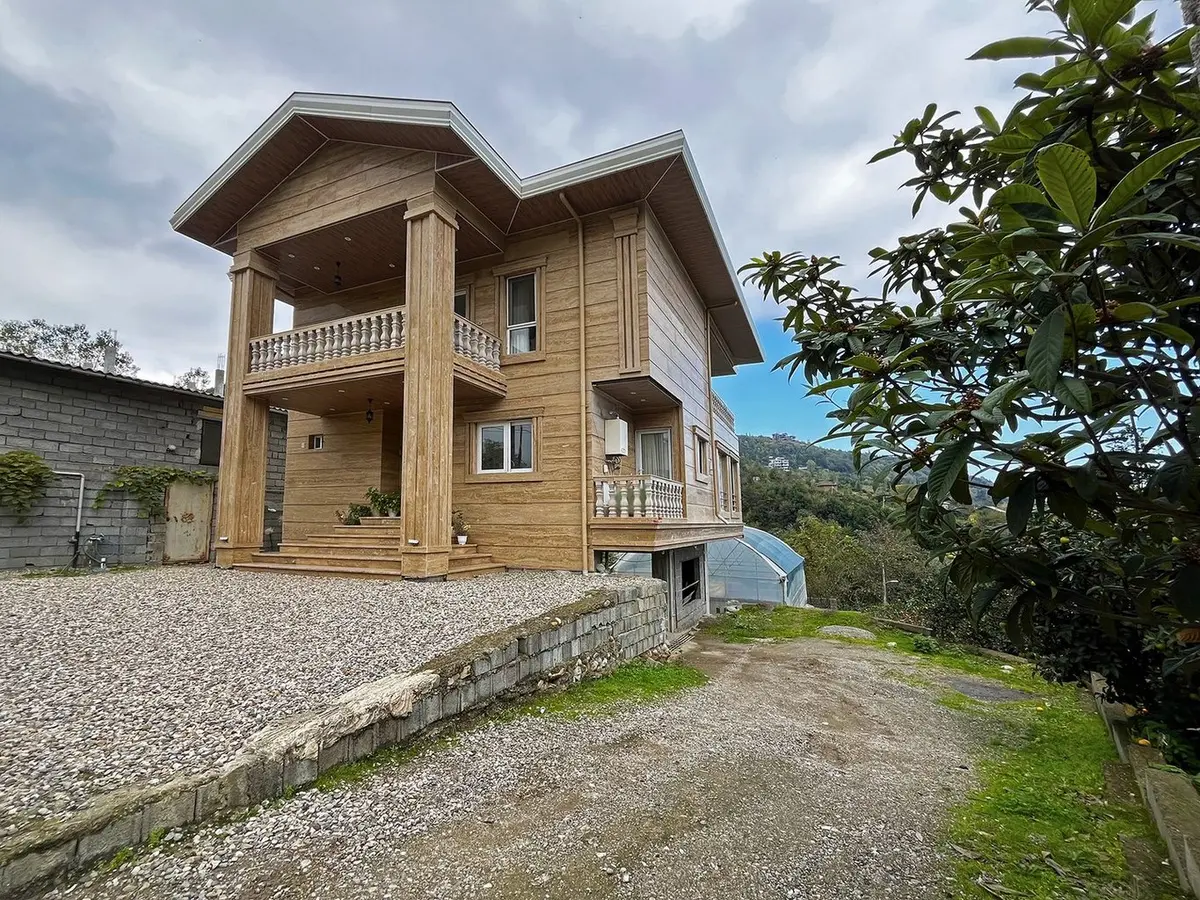 ویلا چهارخوابه دوبلکس عمارت وطن دوست