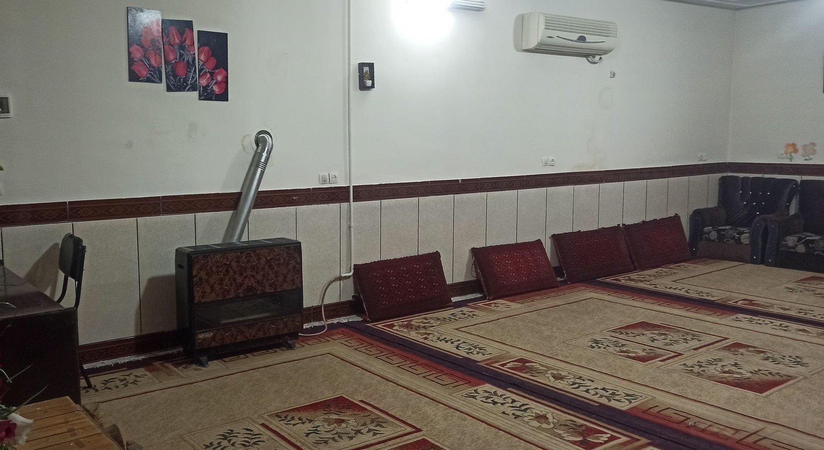 یک خوابه تارخ و شاهرخ