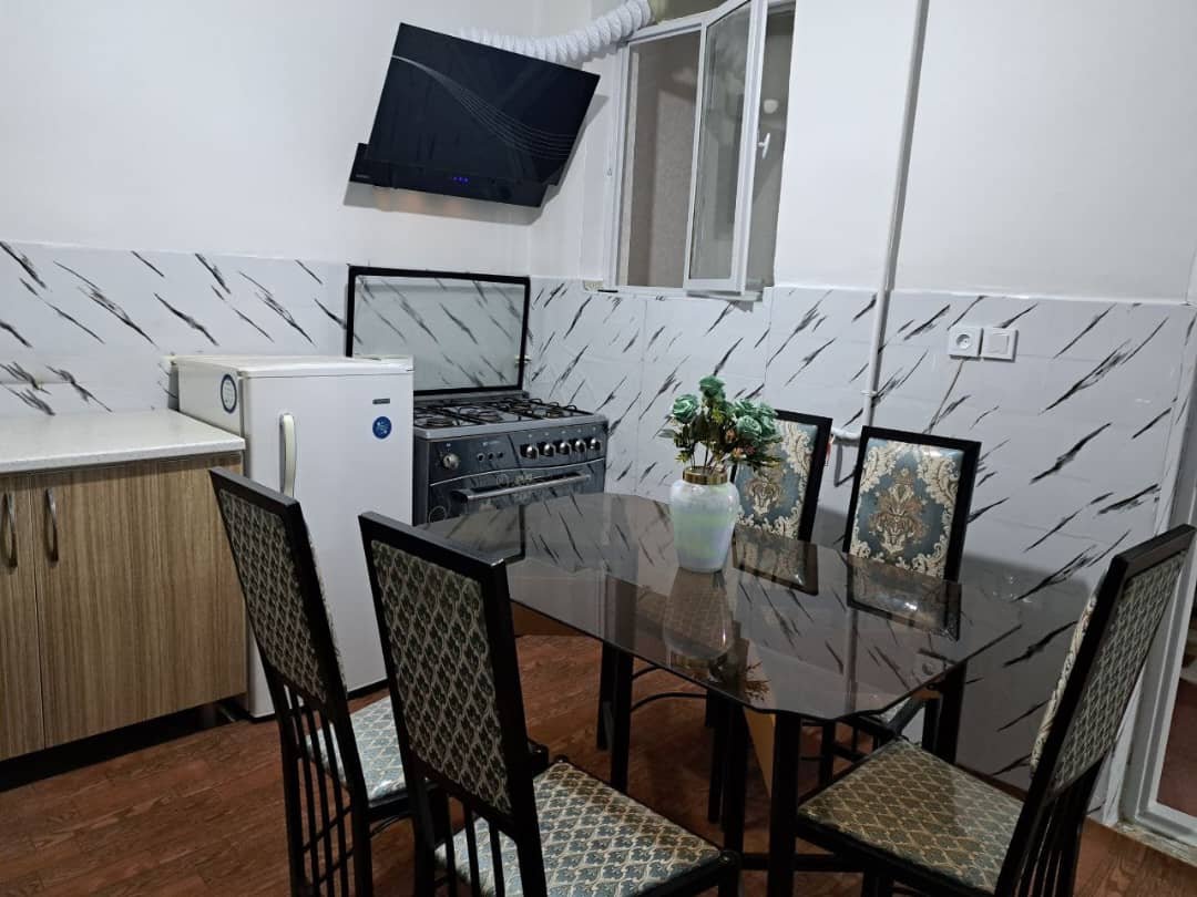 دوخوابه حامد تهرانسر غربی