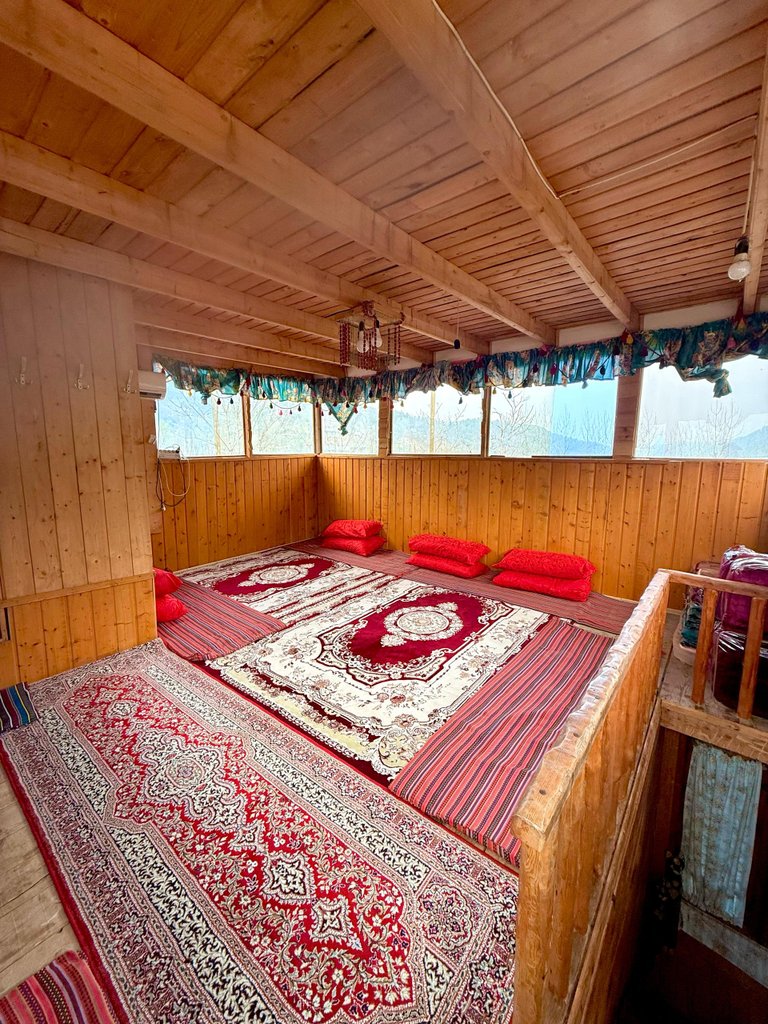 چمی سو - تلارخونه واحد یک