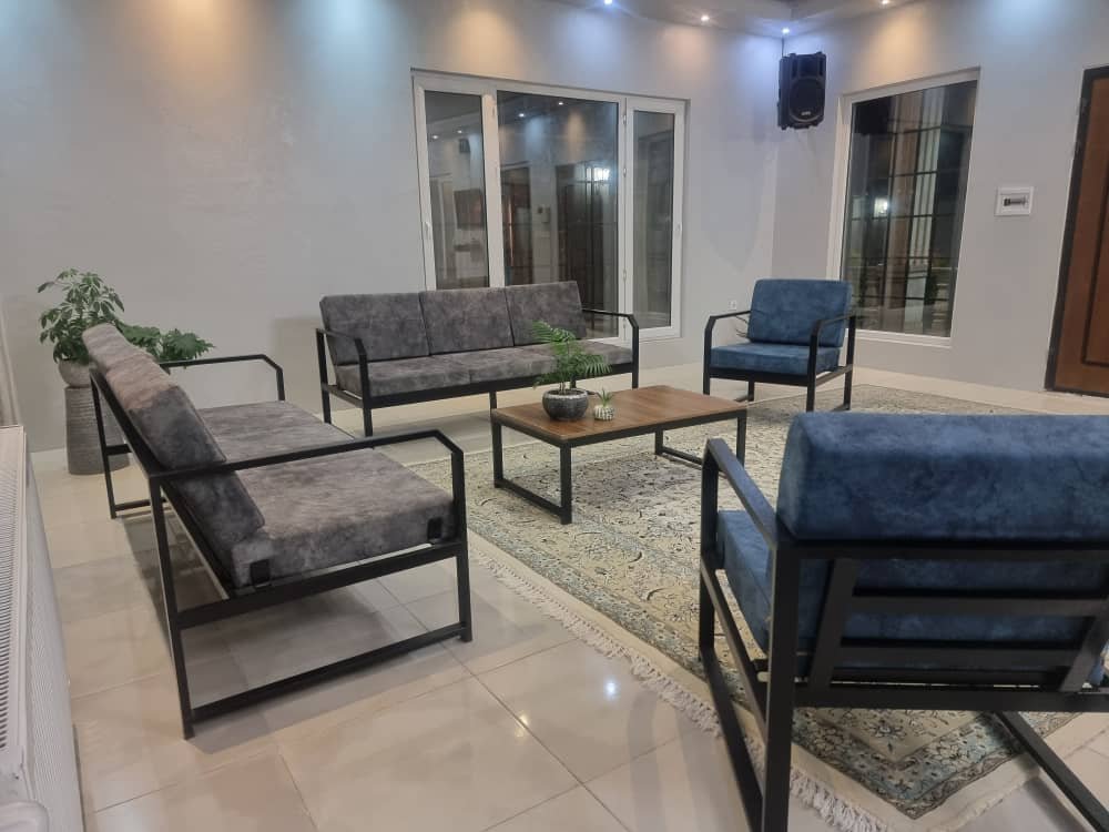 دوخوابه استخردار آبگرم شکوهی