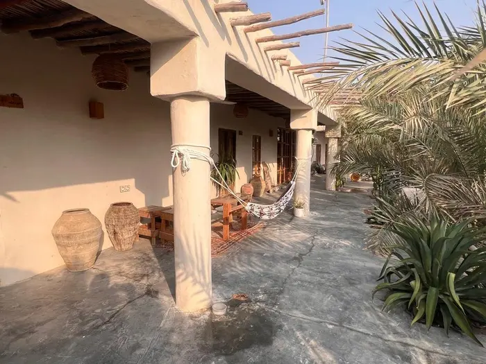 بوم گردی امبو - واحد چهارتخته -   