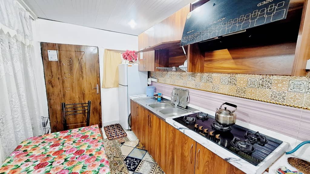 یک خوابه جنگلی کوکو تی تی