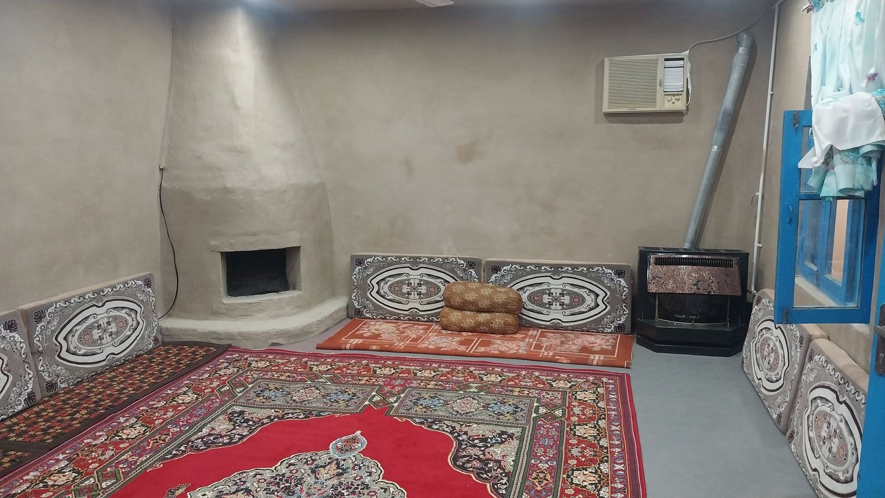 سوئیت یک خوابه سنتی نجف بابا 1