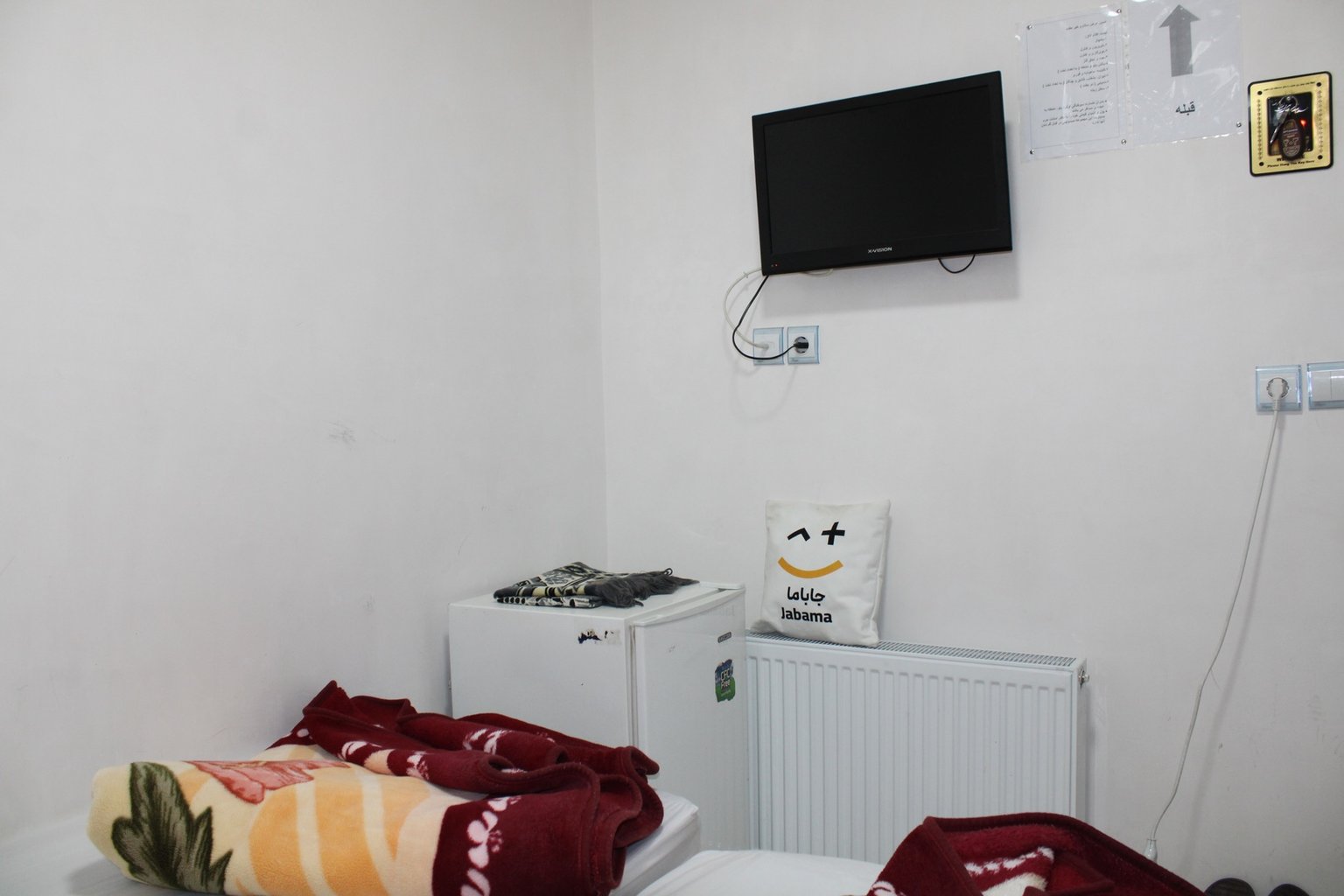 آپارتمان حمید - واحد 403