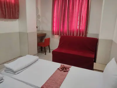 مجتمع اقامتی یک خوابه ماه عسل واحد چهارتخته