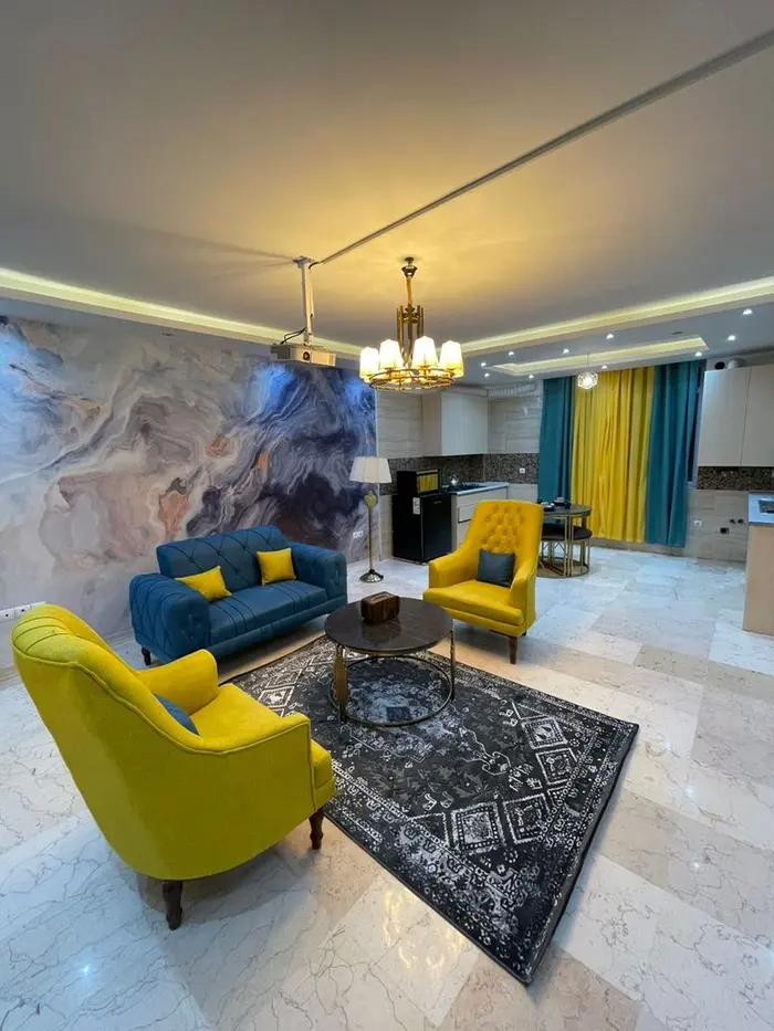 آپارتمان یک خوابه قفلسازان محمدیه واحد ۴