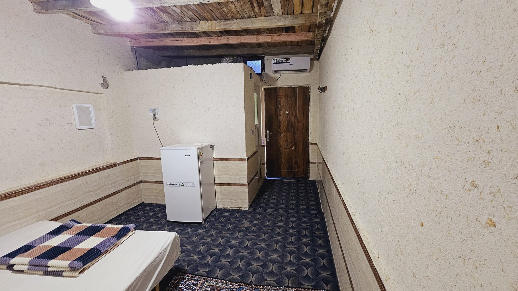 باغ طاها - واحد ۱