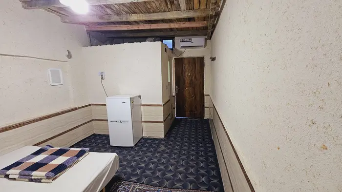 بوم گردی باغ طاها - واحد ۱