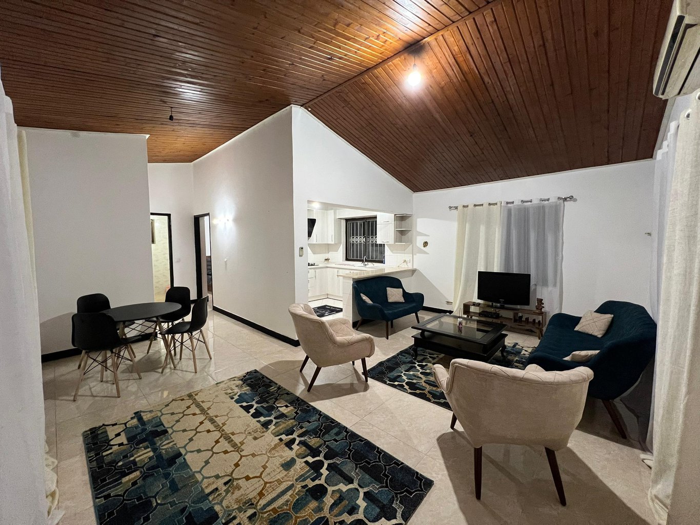 ویلا دوخوابه خالقی