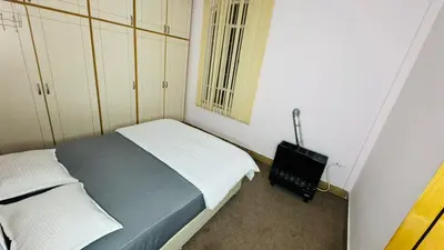 آپارتمان دوخوابه کریمی ارم واحد چهارتخته ۴