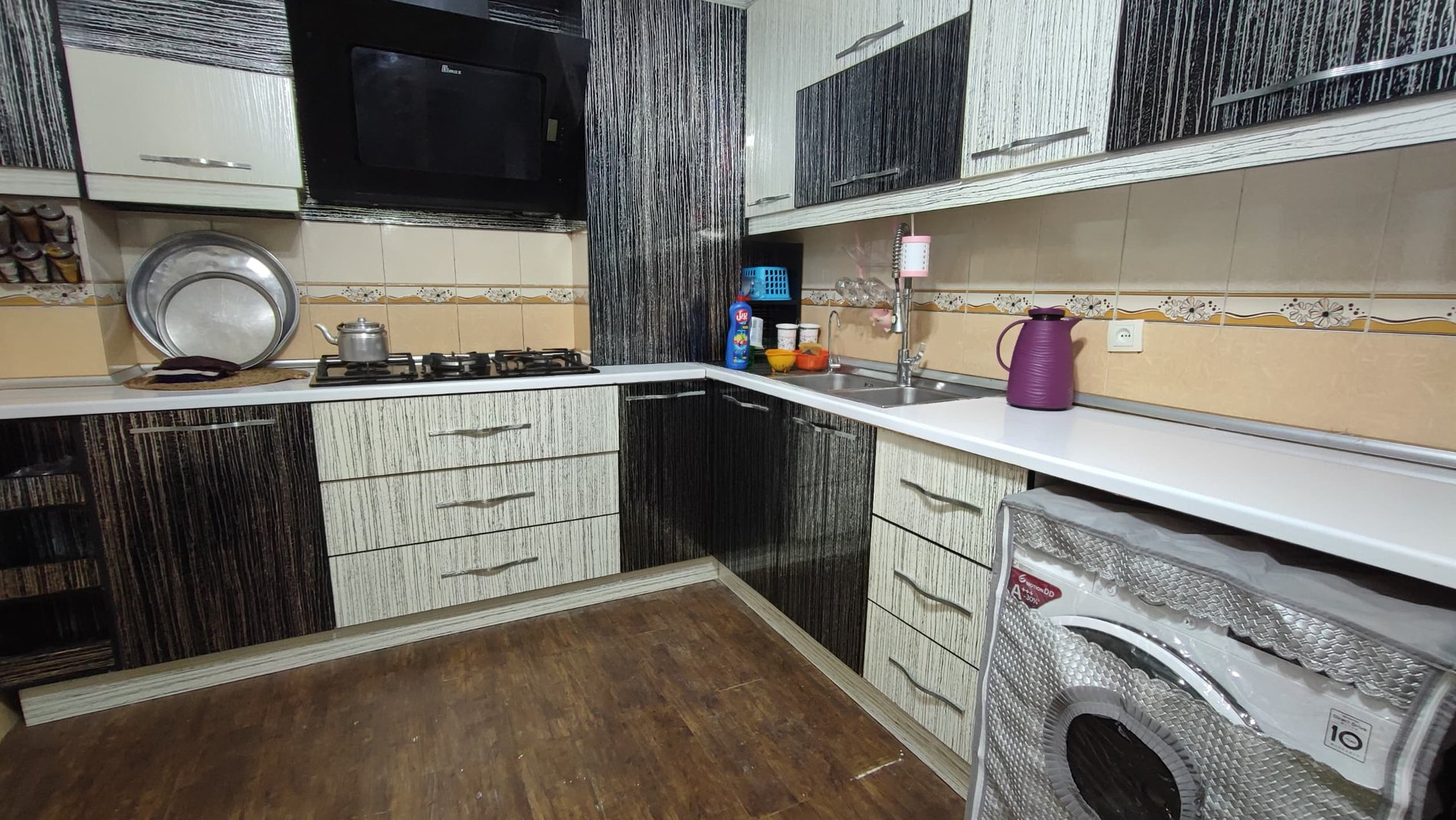 یک خوابه دانشمند شهرک بوستان