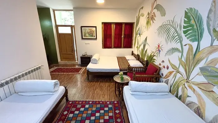 هاستل ماه بی بی - واحد 5