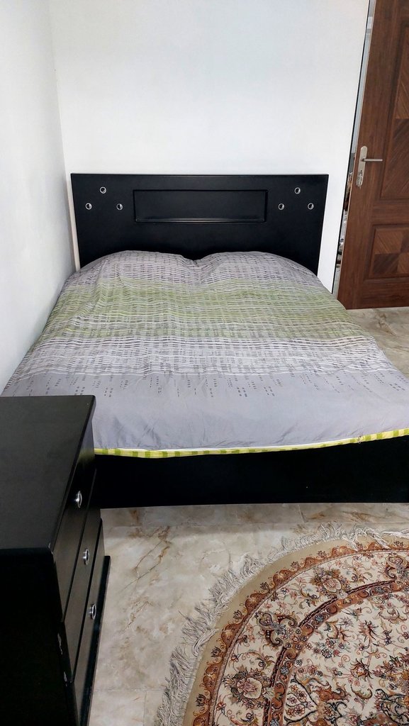 دوخوابه وایت هوم