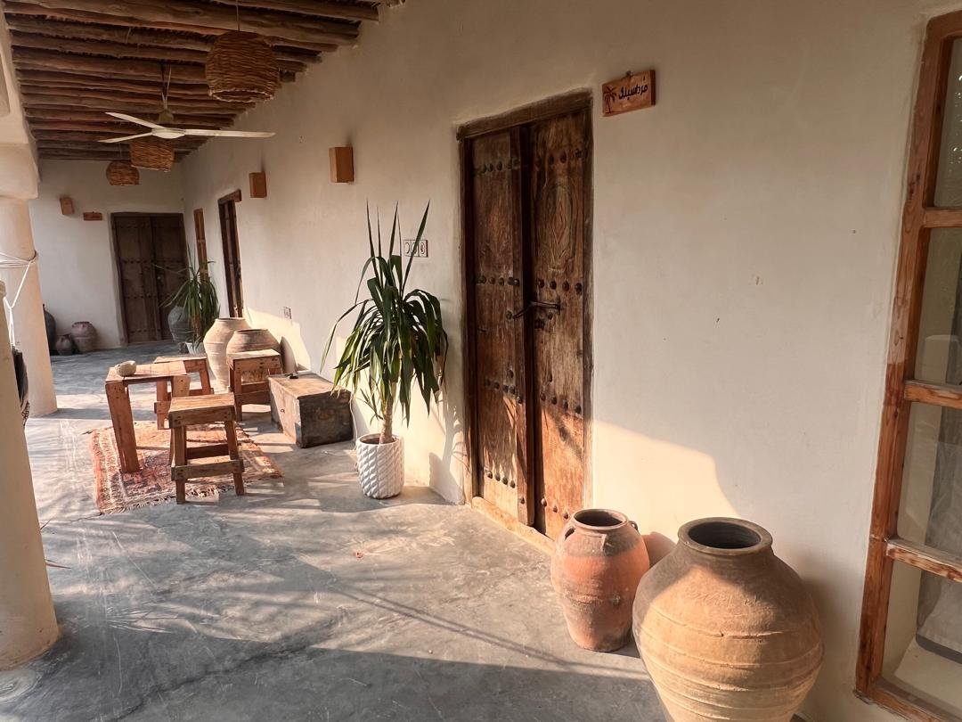 امبو - واحد دوتخته