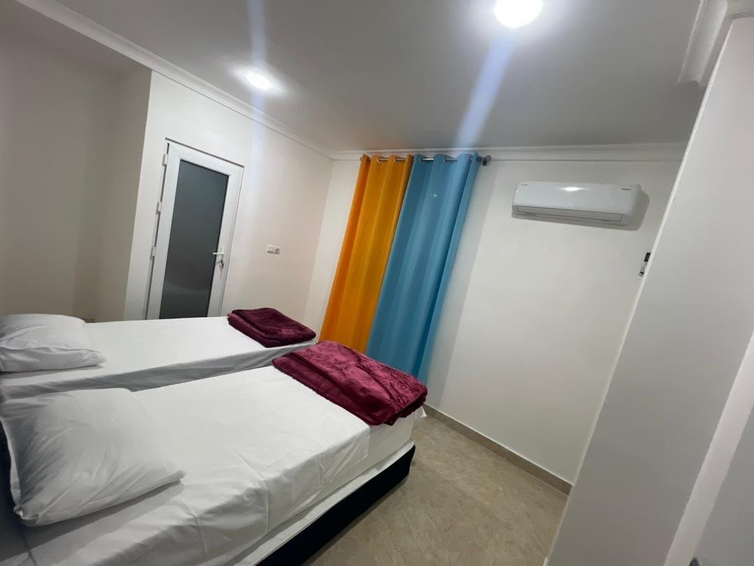 آپارتمان دوخوابه امید ممتاز - واحد 7