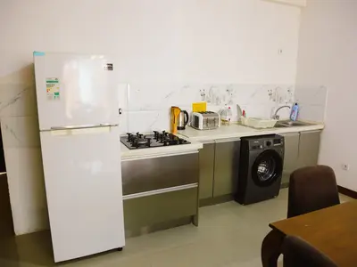 مجتمع اقامتی دوخوابه رویال هاوس واحد هفت تخته بلوک C