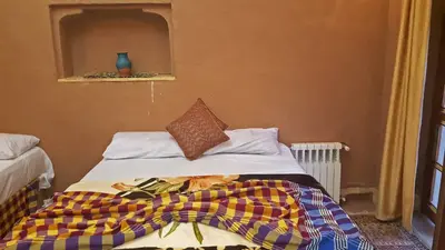 بومگردی فروردین - واحد نی باد