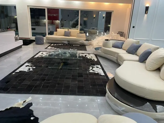 ویلا چهارخوابه دوبلکس استخردار آبگرم بیست پویا