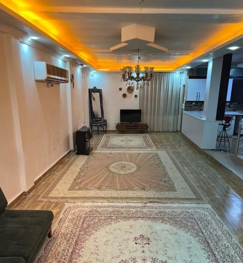 آپارتمان دوخوابه دوبلکس ساربان