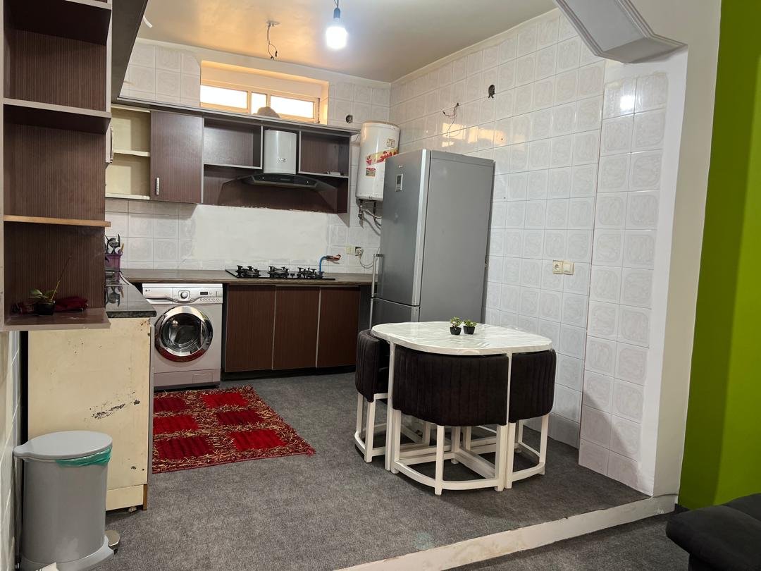 آپارتمان دوخوابه بهمنی