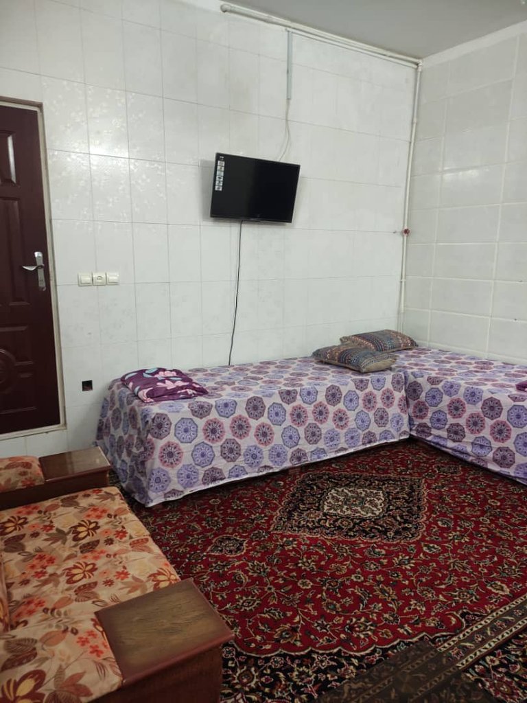 سوئیت پنج تخته فلت دادایی واحد ۲