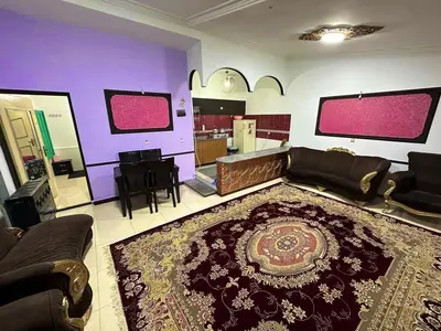 مجتمع اقامتی دوخوابه ساحلی نوائی - واحد 4