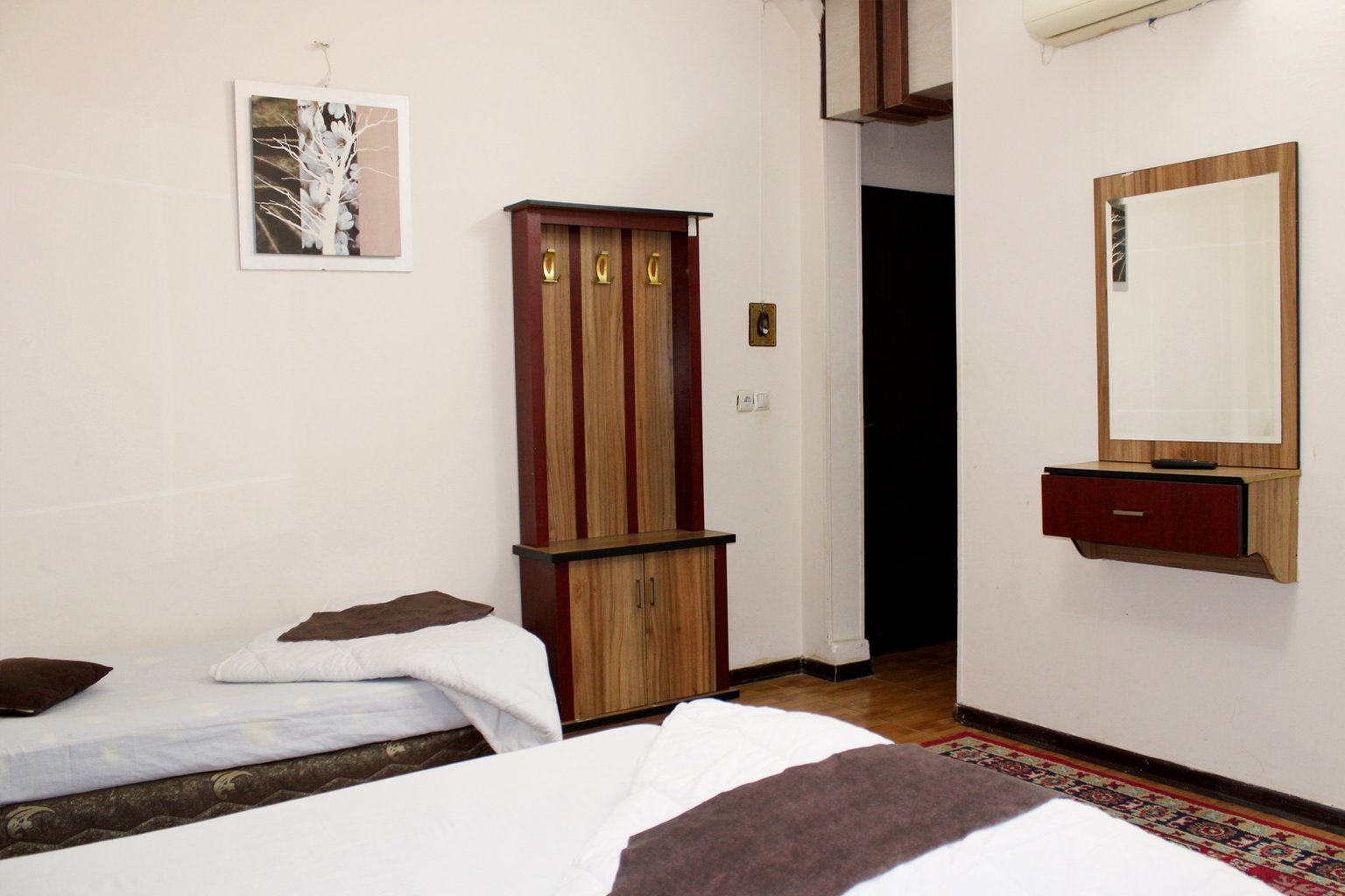 مجتمع اقامتی آرمیا - واحد سه تخته