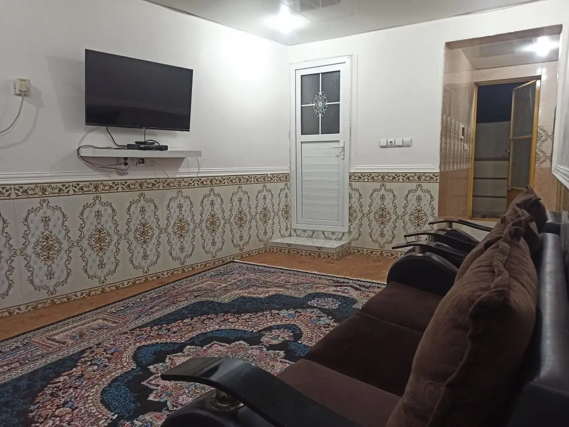 سوئیت یک خوابه کوویی