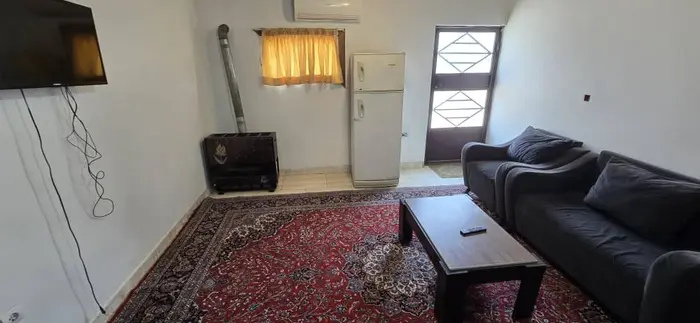 مجتمع اقامتگاهی یک خوابه رویان زمین واحد ۷