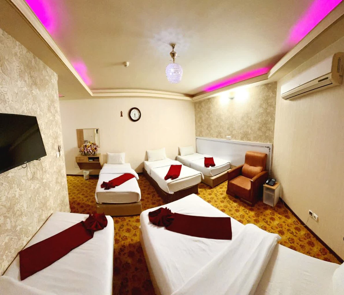 ایرانا - واحد پنج تخته