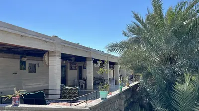 بومگردی نخل شیخی - واحد خاصوئی