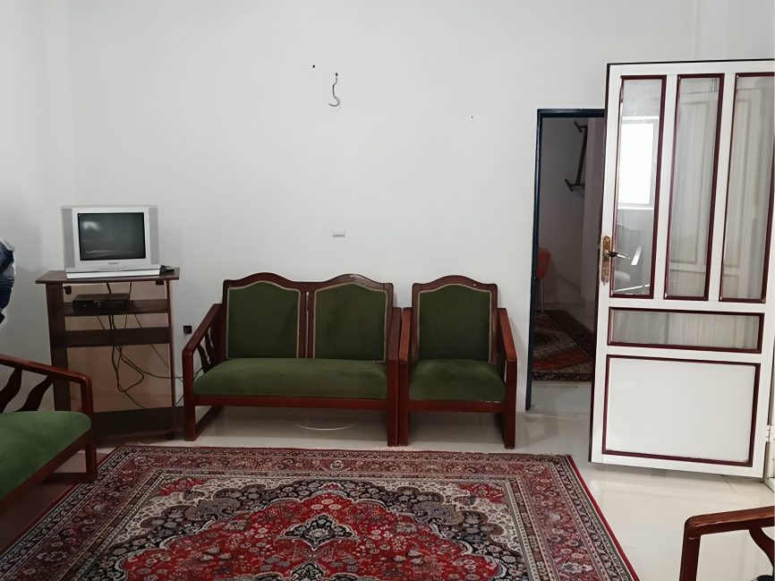 سوئیت یک خوابه پولادی 1