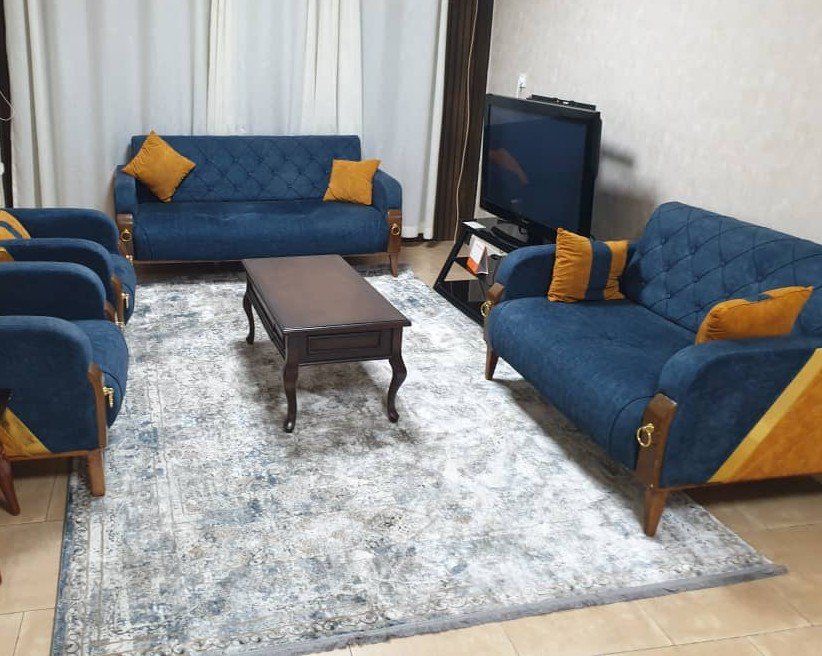 آپارتمان دوخوابه گلخانه دروس منفی 1