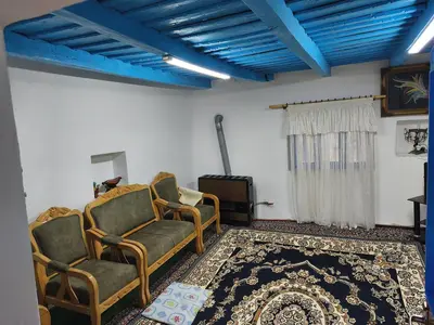 کلبه سه خوابه کوکو تی تی