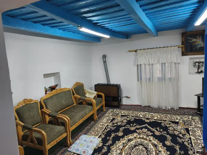 کلبه سه خوابه کوکو تی تی