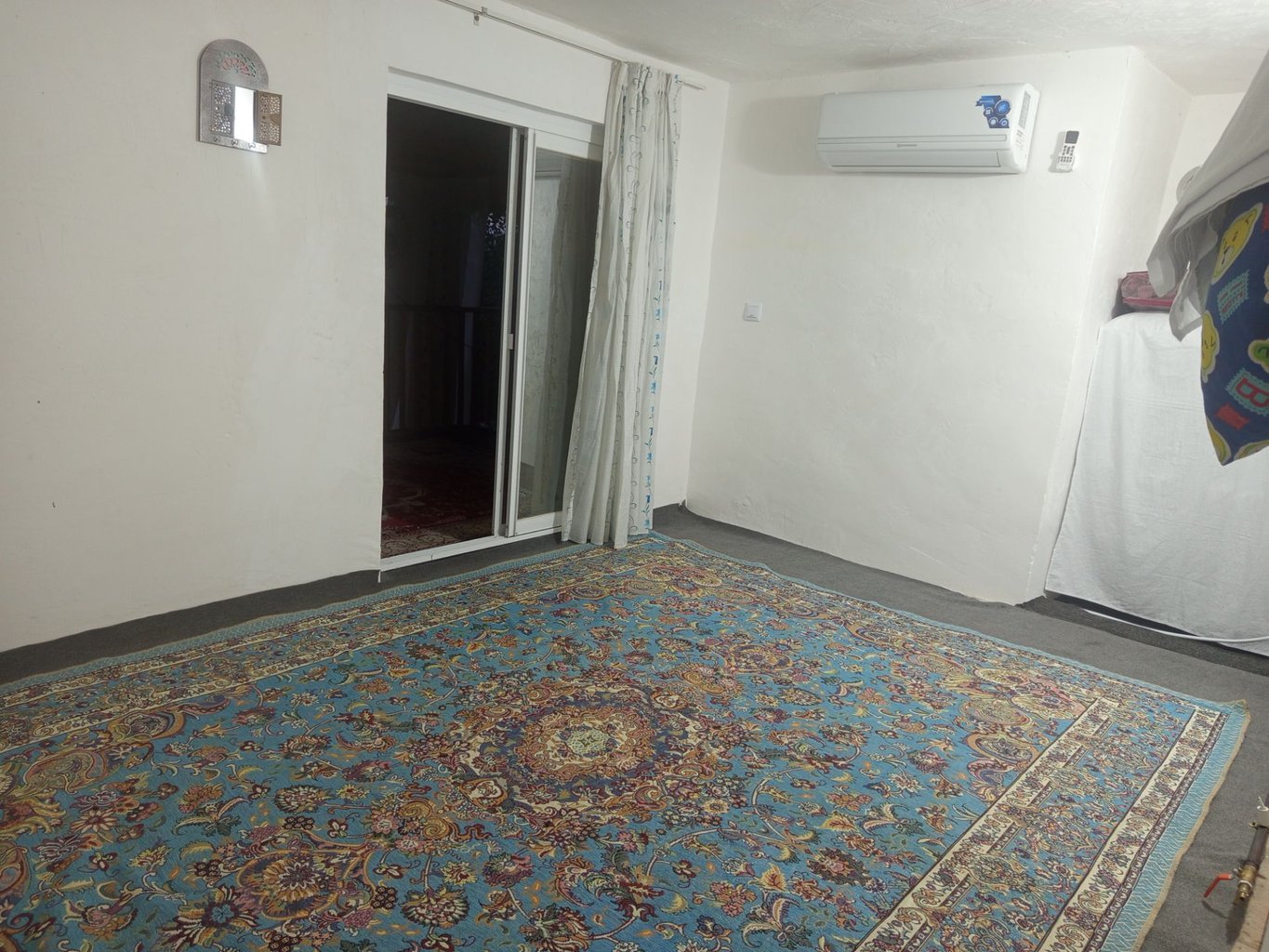 ویلا دوخوابه جنگلی بهادر