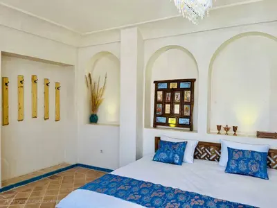 اقامتگاه سنتی اشکوب - واحد VIP