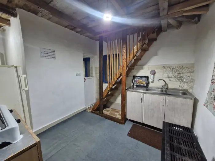 بوم گردی باغ بهبهانی - واحد رازقی