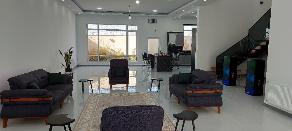 سه خوابه استخردار آبگرم شهرک زعفرانیه 2