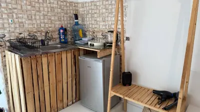 بومگردی داما - واحد دوتخته دبل