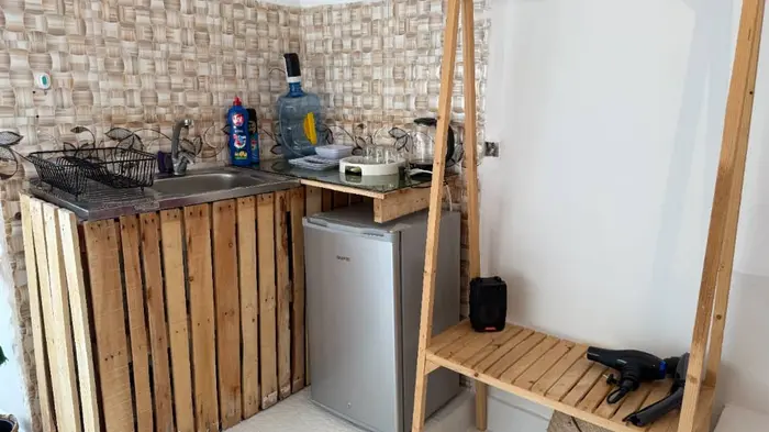 بوم گردی داما - واحد دوتخته دبل