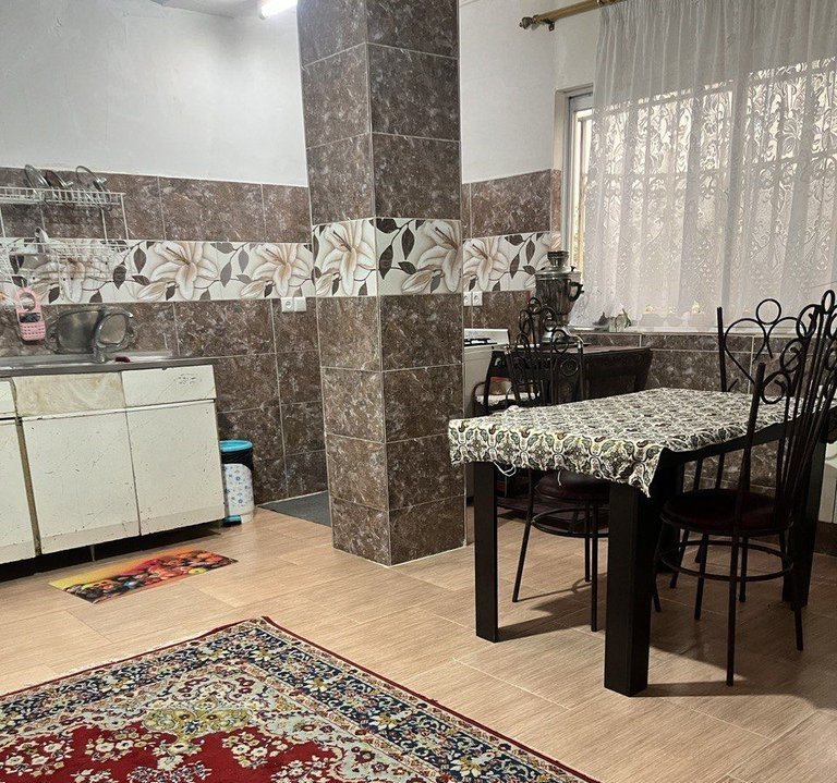 ویلا دوخوابه خانه باغ کرچنگ