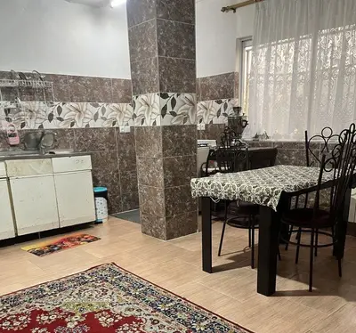 ویلا دوخوابه خانه باغ کرچنگ